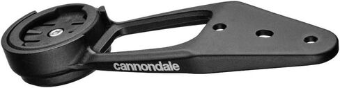 Cannondale SystemBar R-One Computer Mount Black in Saudi Arabia