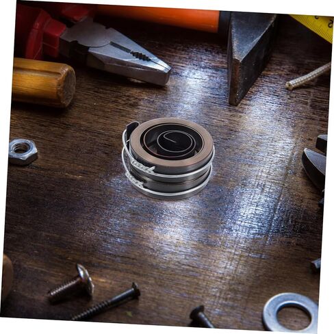 OSALADI 2pcs Heavy-duty Steel Spring Coil Return Assembly for Drill Press Precision Return Springs Compatible Models Easy Installation Enhanced Efficiency in Saudi Arabia