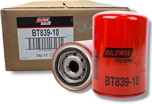 BT839-10 Spin-On Hydraulic Filter (Pack of 12) in Saudi Arabia