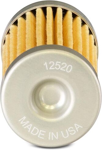 Direct Interchange for ARMY-NAVY AN6235-1A Cartridge Filter Element Cellulose Construction 10 Micron in Saudi Arabia