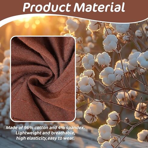 Cotton Chemo Headwear for Women 2 Pack Soft Cancer Head Scarf Surgical Caps in Black Coffee, Elastic Hair Wraps, Comfortable Turbans for Hair Loss Patients, Beanie Skull Cover Cap for Women in Saudi Arabia