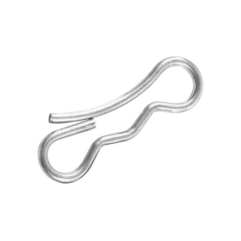 50Pcs Bow Tie Cotter Pin Replacement for MTD 714-04040, Replace for Husqvarna 532194208 in Kuwait