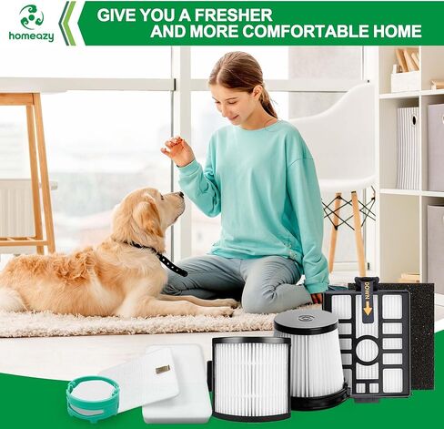 IW3511 IW1111 Filters Replacement Parts for Shark IW3511 Detect Pro Cordless Stick Vacuum Cleaner and IW1111 Detect Pro Auto-Empty System Portable Handheld Attachment Washable Kits in Saudi Arabia