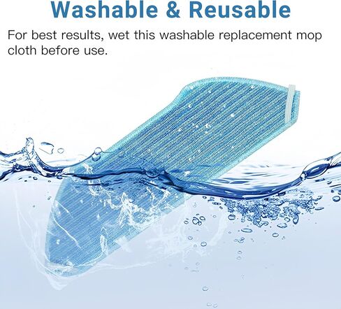 قطع غيار متوافقة مع مكنسة Lefant M2/M2S Pro M2 Plus Robot، مرشحات الفرشاة الدوارة، وسادات الممسحة، مرشحات القاعدة، أكياس الغبار in Kuwait