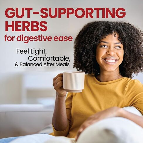 أكياس شاي رابيد فاير النحيفة، مزيج من الأعشاب الطبيعية والنباتات، تعزز الطاقة والهضم، تدعم عملية التمثيل الغذائي، 14 حصة، نكهة التوت in Kuwait