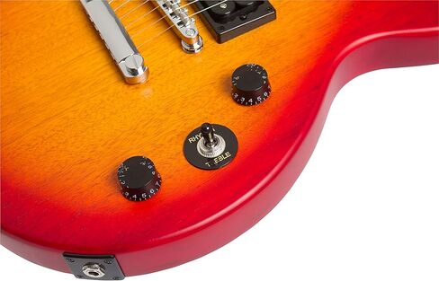 Epiphone Les Paul Special Satin E1، التراث الكرز Sunburst in Saudi Arabia