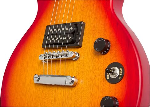 Epiphone Les Paul Special Satin E1، التراث الكرز Sunburst in Saudi Arabia