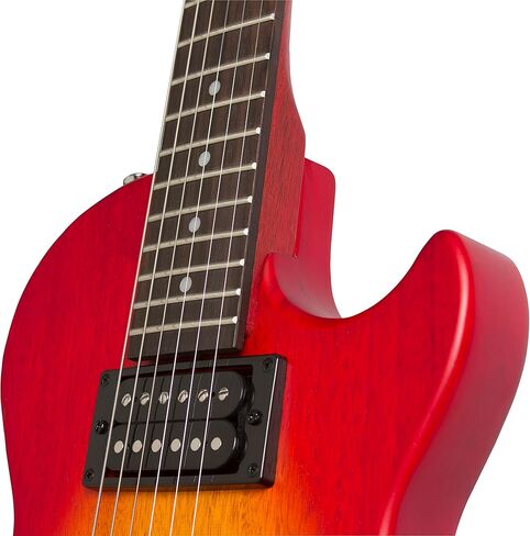 Epiphone Les Paul Special Satin E1، التراث الكرز Sunburst in Saudi Arabia