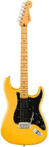 Fender Player II Modified Stratocaster, Maple Fingerboard, Sunshine Yellow in Saudi Arabia