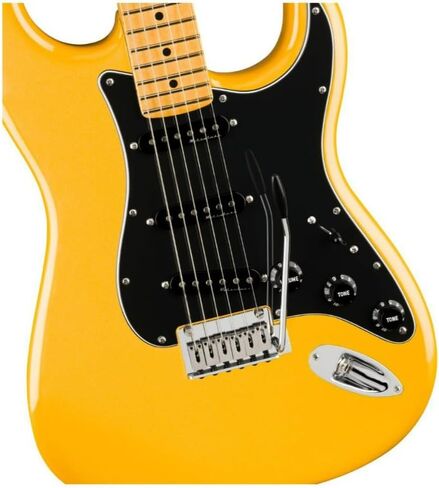 Fender Player II Modified Stratocaster, Maple Fingerboard, Sunshine Yellow in Saudi Arabia