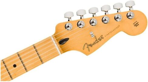 Fender Player II Modified Stratocaster, Maple Fingerboard, Sunshine Yellow in Saudi Arabia