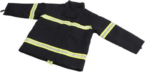 SUNGOOYUE Reflective MysticalFantasy Retardant Workwear with 4 Layer Design for Safety: Thermal Insulated Jacket and Pants (XXL) in Saudi Arabia