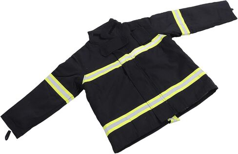 SUNGOOYUE Reflective MysticalFantasy Retardant Workwear with 4 Layer Design for Safety: Thermal Insulated Jacket and Pants in Saudi Arabia