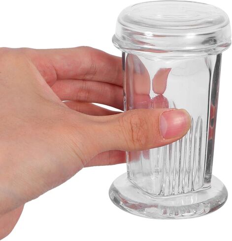 Didiseaon 2pcs Coplin Staining Jar Glass Tank with Lid for Microscope Slide Staining 5-slide Capacity Laboratory Glassware High-temperature Resistant for Scientific and Lab Use in Saudi Arabia