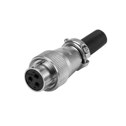 WS20 Aviation 2-3-4 core 5-6-7-9-12 pinhole TQZ Female Connector(WS20 4 core Female Connector) in Kuwait