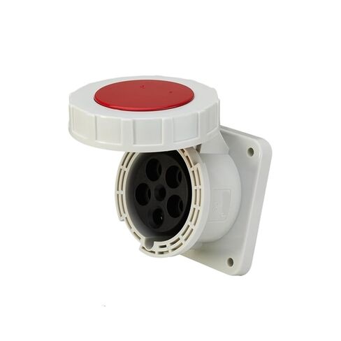 63A 5-pin Waterproof Industrial Connector 675TYP2924/5924/6924(Exposed Socket IP67) in Saudi Arabia