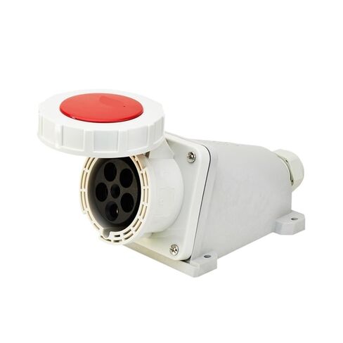 63A 5-pin Waterproof Industrial Connector 675TYP2924/5924/6924(Exposed Socket IP67) in Saudi Arabia