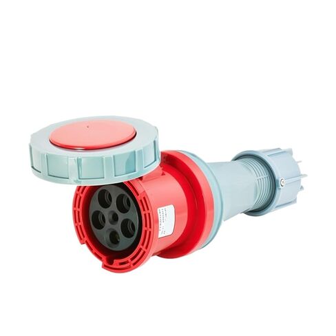 63A 5-pin Waterproof Industrial Connector 675TYP2924/5924/6924(Exposed Socket IP67) in Saudi Arabia