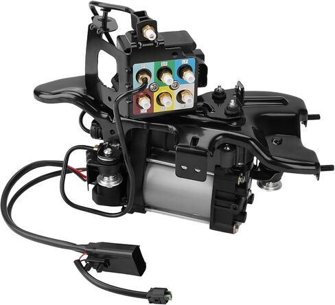 مضخة ضاغط التعليق الجوي مع استبدال القوس لعام 2011-2020 جيب جراند شيروكي 68041137AF 68041137AE 68204730AB 68204730AE in Kuwait