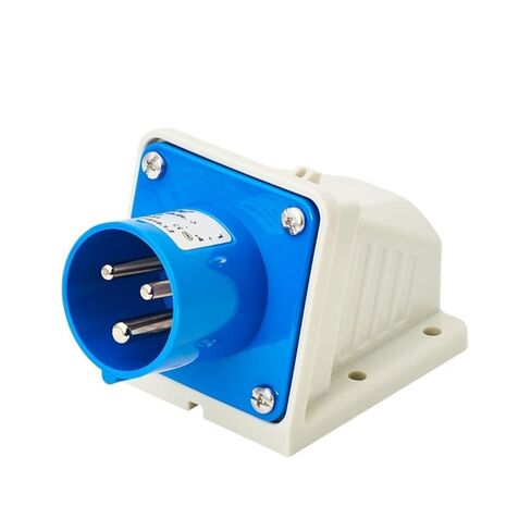 3-core 16A Aviation Industry and Socket Connector 281TYP231/2601/2801(Concealed Plug) in Saudi Arabia