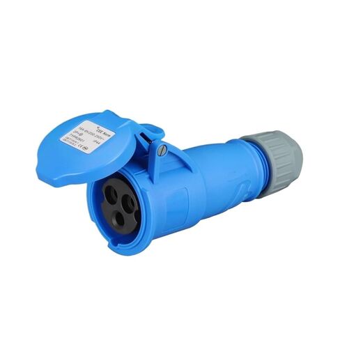 3-core 16A Aviation Industry and Socket Connector 281TYP231/2601/2801(Concealed Plug) in Saudi Arabia