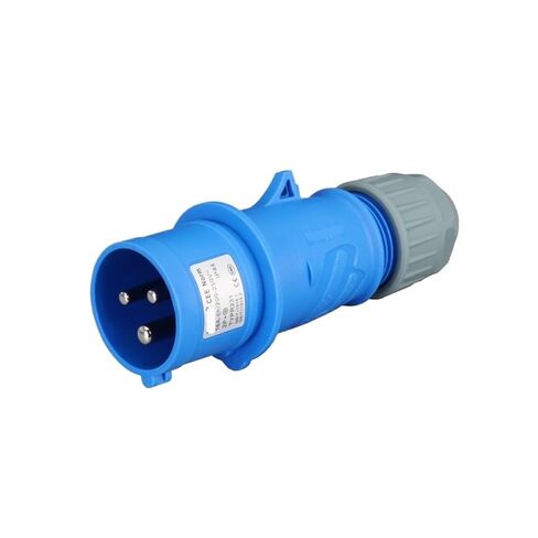 3-core 16A Aviation Industry and Socket Connector 281TYP231/2601/2801(Concealed Plug) in Saudi Arabia