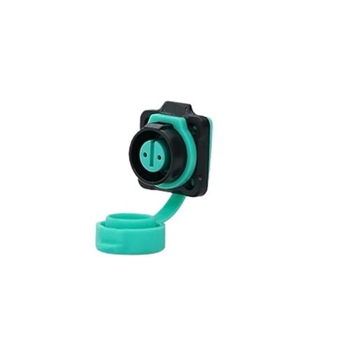 K12 Waterproof Aviation 2-3-4 core 5-6-7-8 pin Power Quick Connector Square seat Connector(K12 B6 core Square seat 3A200V) in Saudi Arabia