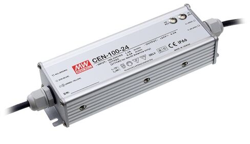 MEAN WELL CEN-100-48 96 W Single Output 2 A 48 Vdc Max Short Circuit Protection LED Power Supply - 1 item(s) in Saudi Arabia