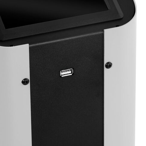 PCE Instruments PCE-DBC 650 Calibrator، لمعايرة المستشعر ومقياس الحرارة، يبلغ قياسه 35...650 درجة مئوية / 95...1202 درجة فهرنهايت، مع أكمام إدراج ذات كتلة جافة، وثبات ±0.1 درجة مئوية، وملفات تعريف المنحدر، ومؤقت وUSB in Kuwait