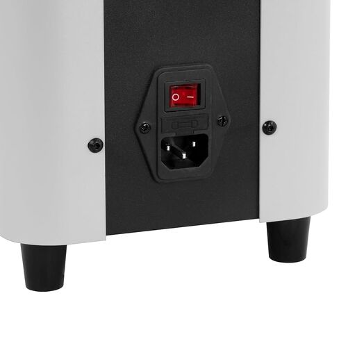 PCE Instruments PCE-DBC 650 Calibrator، لمعايرة المستشعر ومقياس الحرارة، يبلغ قياسه 35...650 درجة مئوية / 95...1202 درجة فهرنهايت، مع أكمام إدراج ذات كتلة جافة، وثبات ±0.1 درجة مئوية، وملفات تعريف المنحدر، ومؤقت وUSB in Kuwait