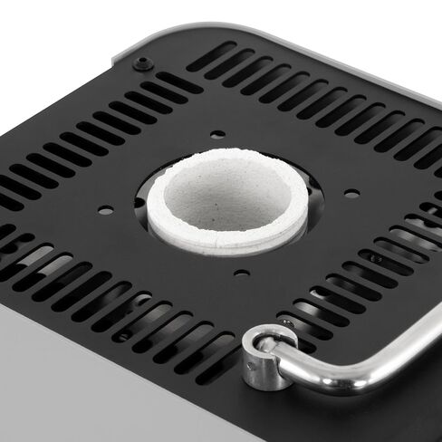 PCE Instruments PCE-DBC 650 Calibrator، لمعايرة المستشعر ومقياس الحرارة، يبلغ قياسه 35...650 درجة مئوية / 95...1202 درجة فهرنهايت، مع أكمام إدراج ذات كتلة جافة، وثبات ±0.1 درجة مئوية، وملفات تعريف المنحدر، ومؤقت وUSB in Kuwait