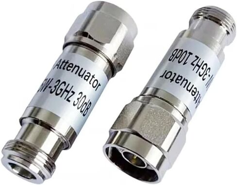 2W N-Type Fixed attenuator 3/4/6GHz 50 ohms(5dB,6GHz) in Kuwait