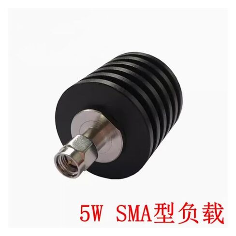 SMA Male coaxial Dummy Load, 5W DC-3/4/6GHZ, 50 ohms(DC-4GHZ) in Saudi Arabia