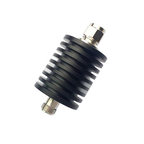 50W N-JK Type attenuator DC-3GHz/4GHz Male to Female coaxial Power Connector(30db,4G) in Kuwait
