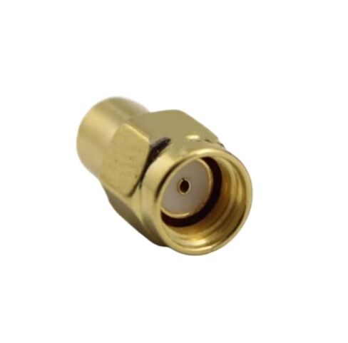 SMA coaxial Load terminals, 50-ohm Stainless Steel 6/10G, Low VSWR(RP-SMA-JR) in Saudi Arabia