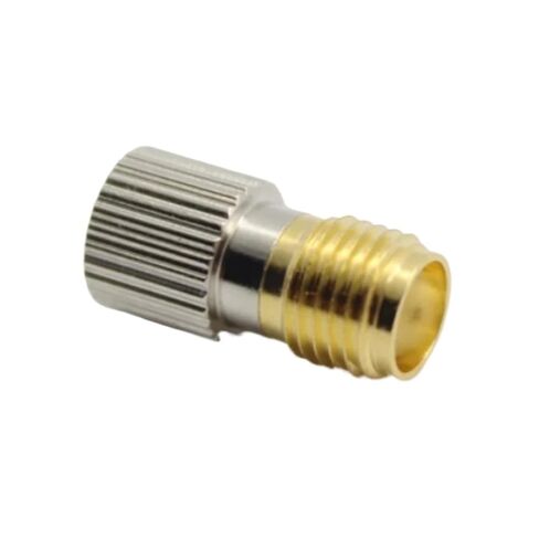 SMA coaxial Load terminals, 50-ohm Stainless Steel 6/10G, Low VSWR(RP-SMA-JR) in Saudi Arabia