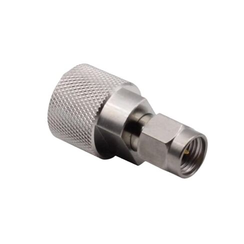 SMA coaxial Load terminals, 50-ohm Stainless Steel 6/10G, Low VSWR(RP-SMA-JR) in Saudi Arabia