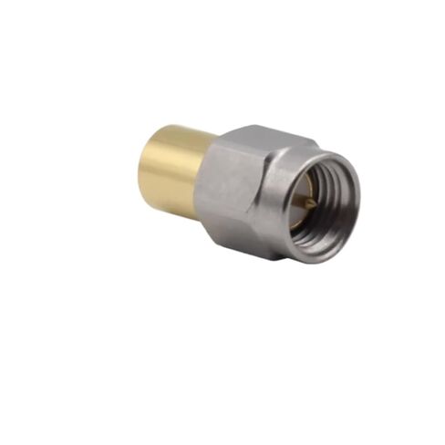 SMA coaxial Load terminals, 50-ohm Stainless Steel 6/10G, Low VSWR(RP-SMA-JR) in Saudi Arabia