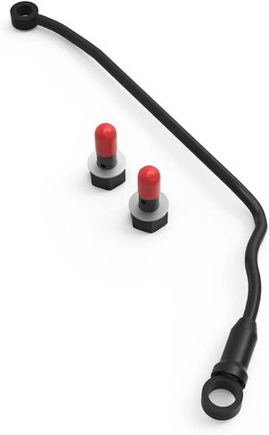 يناسب Ford E4OD 4R100 أنبوب تبريد ناقل الحركة مجموعة صمام الالتفافية الحرارية 1998+ in Kuwait