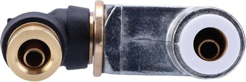 Air Toggle Switch Pneumatic Control Valve BA14500, Compatible with Peterbilt 389 2015-2023, for Kenworth T680 2016-2022, Corrosion-Resistant, Reliable Air Control in Saudi Arabia