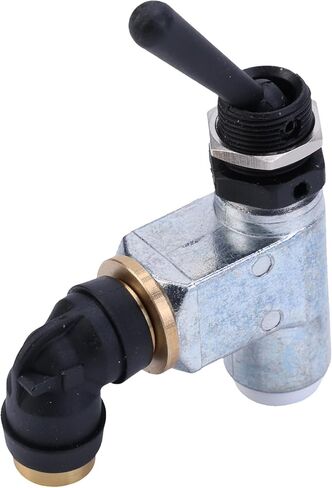 Air Toggle Switch Pneumatic Control Valve BA14500, Compatible with Peterbilt 389 2015-2023, for Kenworth T680 2016-2022, Corrosion-Resistant, Reliable Air Control in Saudi Arabia