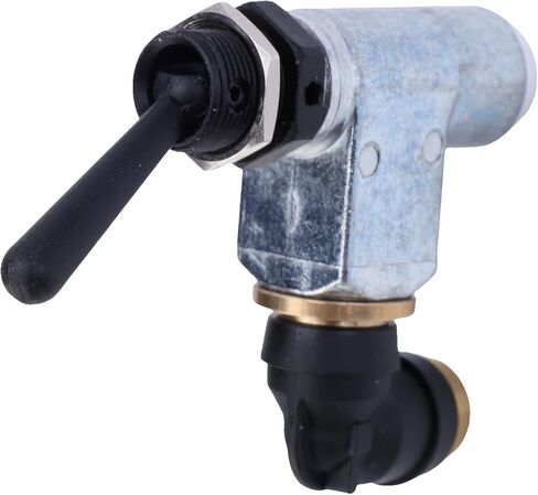 Air Toggle Switch Pneumatic Control Valve BA14500, Compatible with Peterbilt 389 2015-2023, for Kenworth T680 2016-2022, Corrosion-Resistant, Reliable Air Control in Saudi Arabia