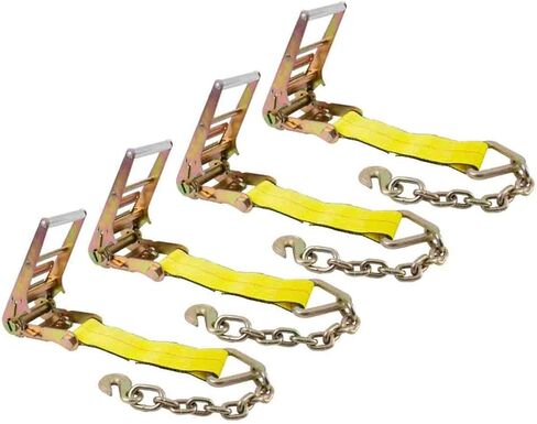 منتجات Mytee (4 عبوات سقاطة 4 بوصة مع مرساة سلسلة (بدون حزام) in Kuwait