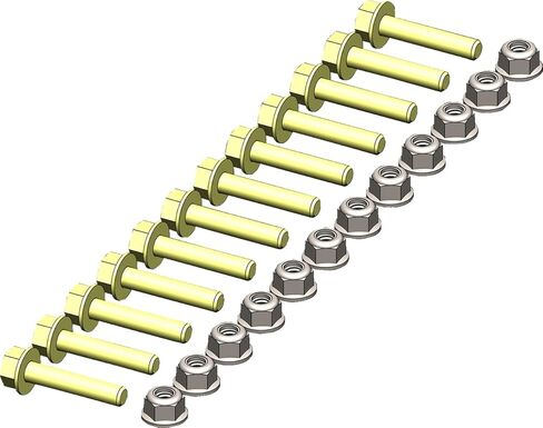 مجموعة أدوات شريط الارتداء HK-416 UHMW in Kuwait