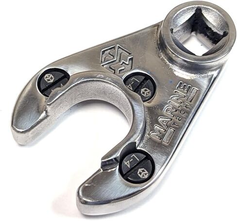 أدوات التكنولوجيا البحرية Evinrude E-TEC مفتاح ربط ذو أسطوانة واحدة (AMT0304 مع دبابيس L6)، مفتاح ربط بدبوس خارجي، أغطية تقليم تناسب أسطوانة واحدة Evinrude ETEC in Kuwait