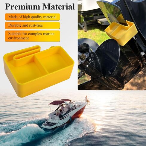PMPS-1-DP Marine Boat Prop Stop Propeller Stop Block, Compatible with Mercury Mercruiser Alpha Outdrive, Fit for All Outboard & Stern Drive Applications Propeller Stop Tool for Prop Shaft in Kuwait