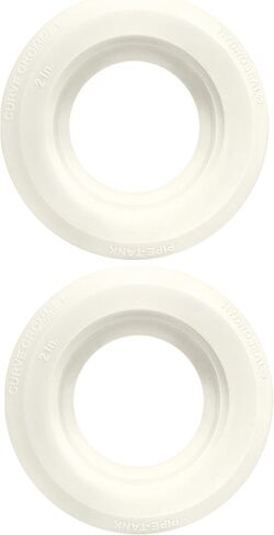 2 inch Hydroseal flexible tank adapter TPV Bulkhead Fitting Tank Wall Connector for IBC Tote/Drum, Aquaculture & Hydroponic Tanks, Water Filtration, Irrigation & Drainage water tank adapter in Saudi Arabia