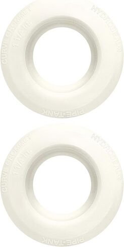2 inch Hydroseal flexible tank adapter TPV Bulkhead Fitting Tank Wall Connector for IBC Tote/Drum, Aquaculture & Hydroponic Tanks, Water Filtration, Irrigation & Drainage water tank adapter in Saudi Arabia