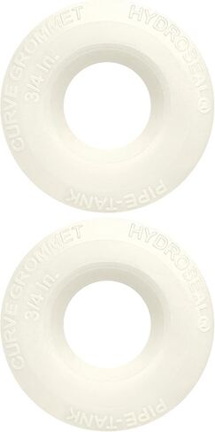 2 inch Hydroseal flexible tank adapter TPV Bulkhead Fitting Tank Wall Connector for IBC Tote/Drum, Aquaculture & Hydroponic Tanks, Water Filtration, Irrigation & Drainage water tank adapter in Saudi Arabia