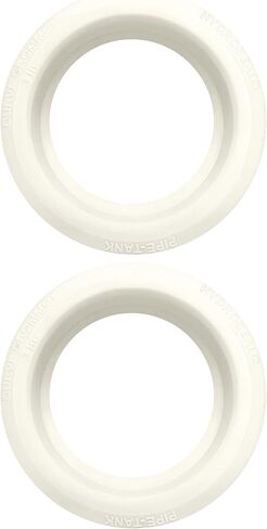 2 inch Hydroseal flexible tank adapter TPV Bulkhead Fitting Tank Wall Connector for IBC Tote/Drum, Aquaculture & Hydroponic Tanks, Water Filtration, Irrigation & Drainage water tank adapter in Saudi Arabia